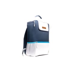 Kanga Malibu Pouch Navy/White 24 cans Backpack Cooler