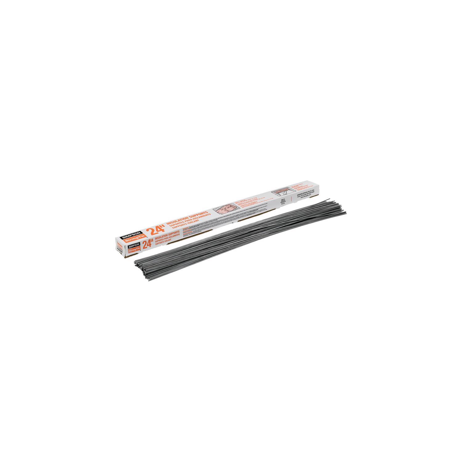 Simpson Strong-Tie 23.5 in. H X 0.08 in. W 14 Ga. Steel