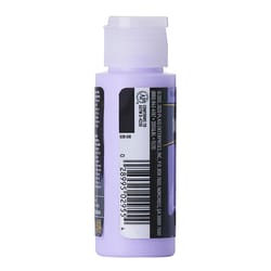 Plaid FolkArt Satin Light Lavender Hobby Paint 2 oz