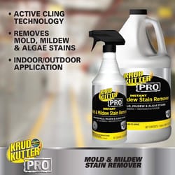 Krud Kutter Pro Mold and Mildew Stain Remover 1 gal