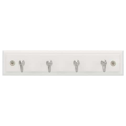 Single Wall Mount Hooks – Tag – Hickory Hardware