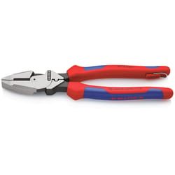 Knipex 9-1/2 in. Steel High Leverage Lineman's Pliers