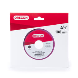 Oregon Grinding Wheel