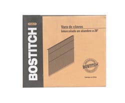 Bostitch 2-3/8 in. L Angled Strip Coated Stick Nails 28 deg 2000 pk