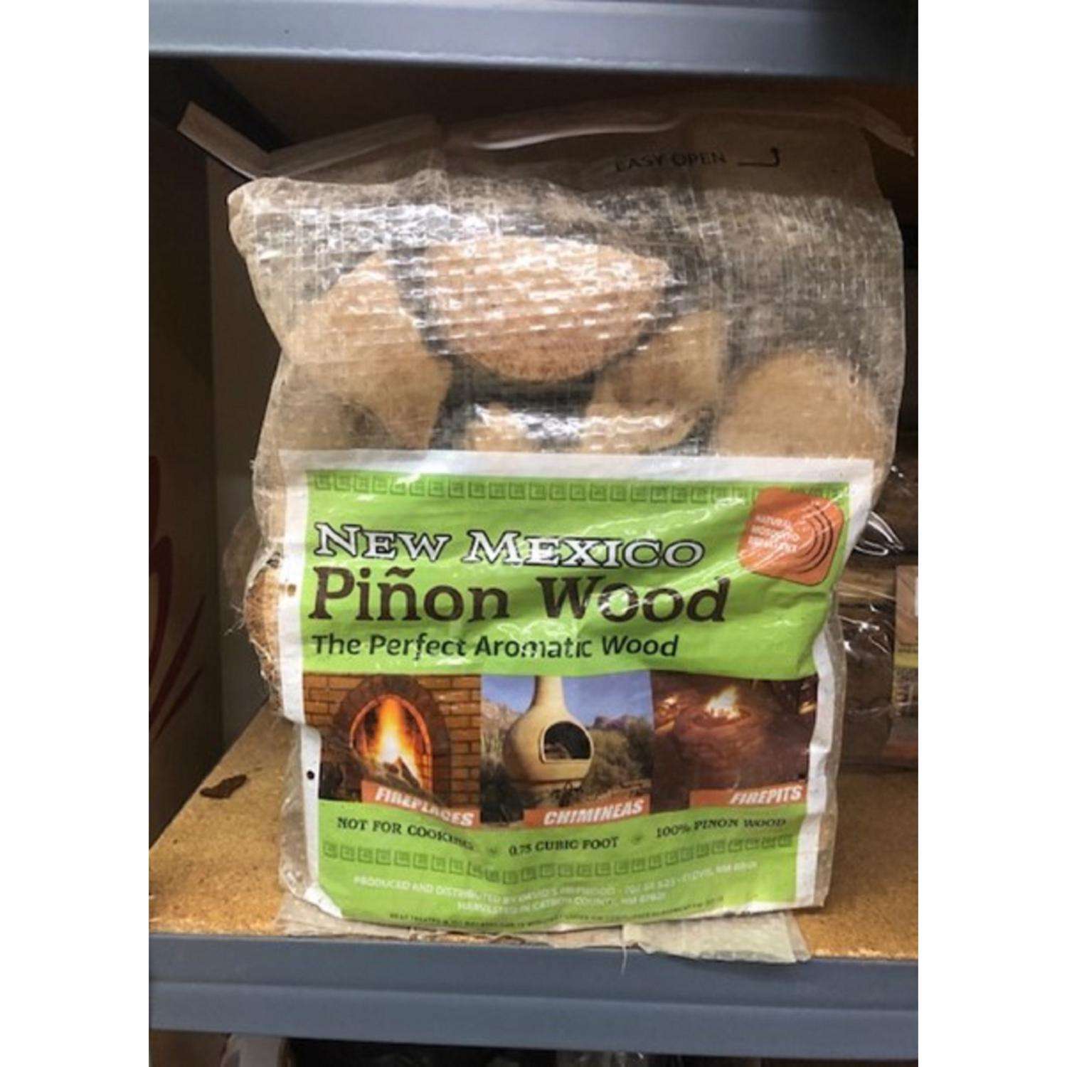 New Mexico Pinon Wood Firewood 1 pk - Ace Hardware