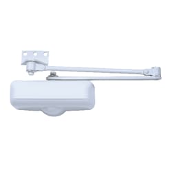 Tell Powder Coated Steel Hydraulic Door Closer Grade 3