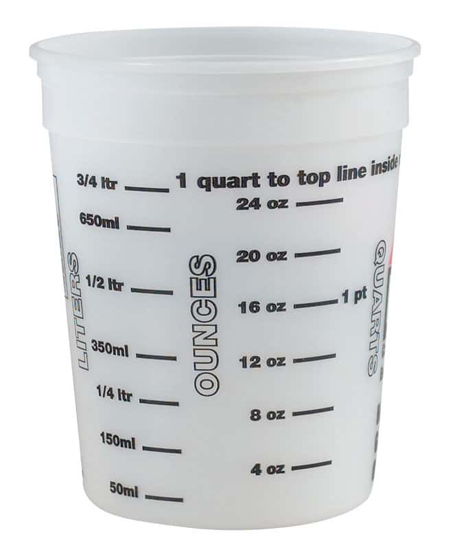 1pc Stainless Steel Measuring Cup With 3 Scale Lines: Ounce, Cup, And  Cocktail Glass