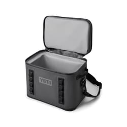 YETI Hopper Flip 18 Charcoal 17 L Soft Sided Cooler