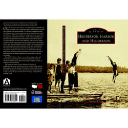 Arcadia Publishing Henderson Harbor and Henderson History Book