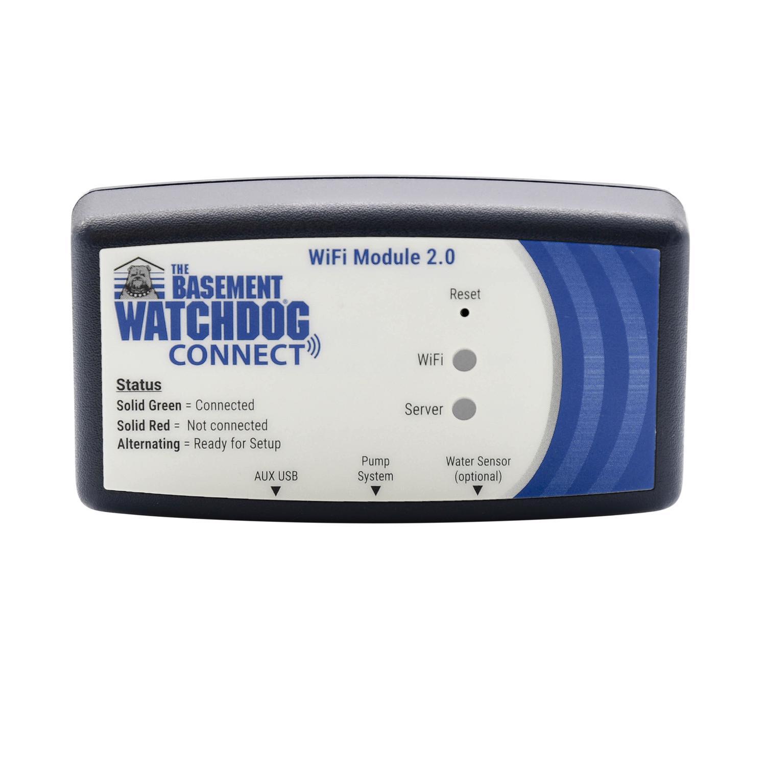 The Basement Watchdog WiFi Module For BW-WiFi2 Sansujyuku sansujyuku.com