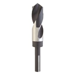 Irwin 1 in. X 6 in. L High Speed Steel Drill Bit Straight Shank 1 pc