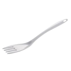 Chef Craft White Melamine Fork