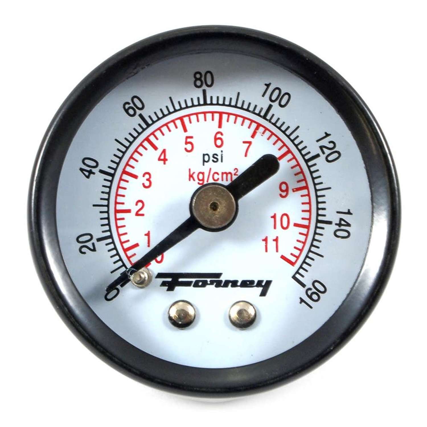 Air gauge for reducers 12 bar d50mm rear fitting 1/8 atecnica 606-5 