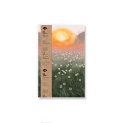 Denik 5 in. W X 8 in. L Sewn Bound Multicolored Dewy Morning Notebook