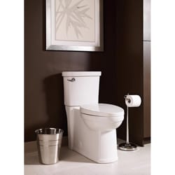 American Standard Cadet 3 ADA Compliant 1.28 gal White Elongated Complete Toilet