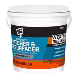 DAP Bondex Concrete Resurfacer 10 lb Gray