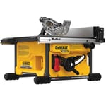 DeWalt 60V MAX FlexVolt Cordless 8 1 4 in. Table Saw Tool Only Mfr DCS7485B Ace Hardware