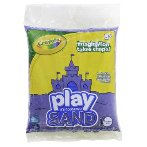 Crayola Pink Dried Play Sand 20 lb Crayola Pink Dried Play Sand 20 lb
