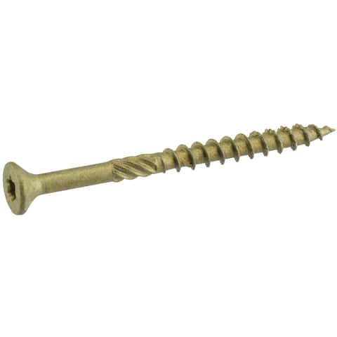 How To Choose The Right Wood Screw For Your DIY Project – Hanging Systems