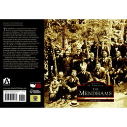 Arcadia Publishing The Mendhams History Book