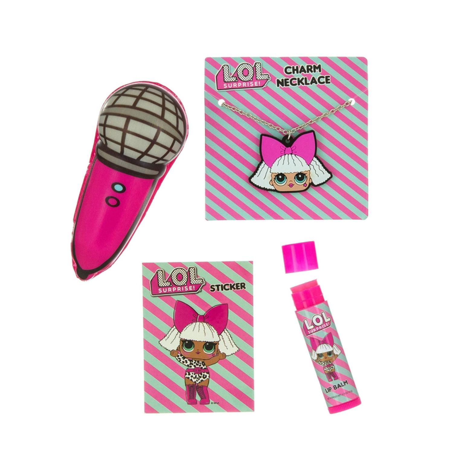 L.O.L. Surprise! Birthday Party Surprise Ball Plastic 1 pk