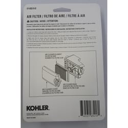 Kohler Small Engine Air Filter For Courage XT6-8