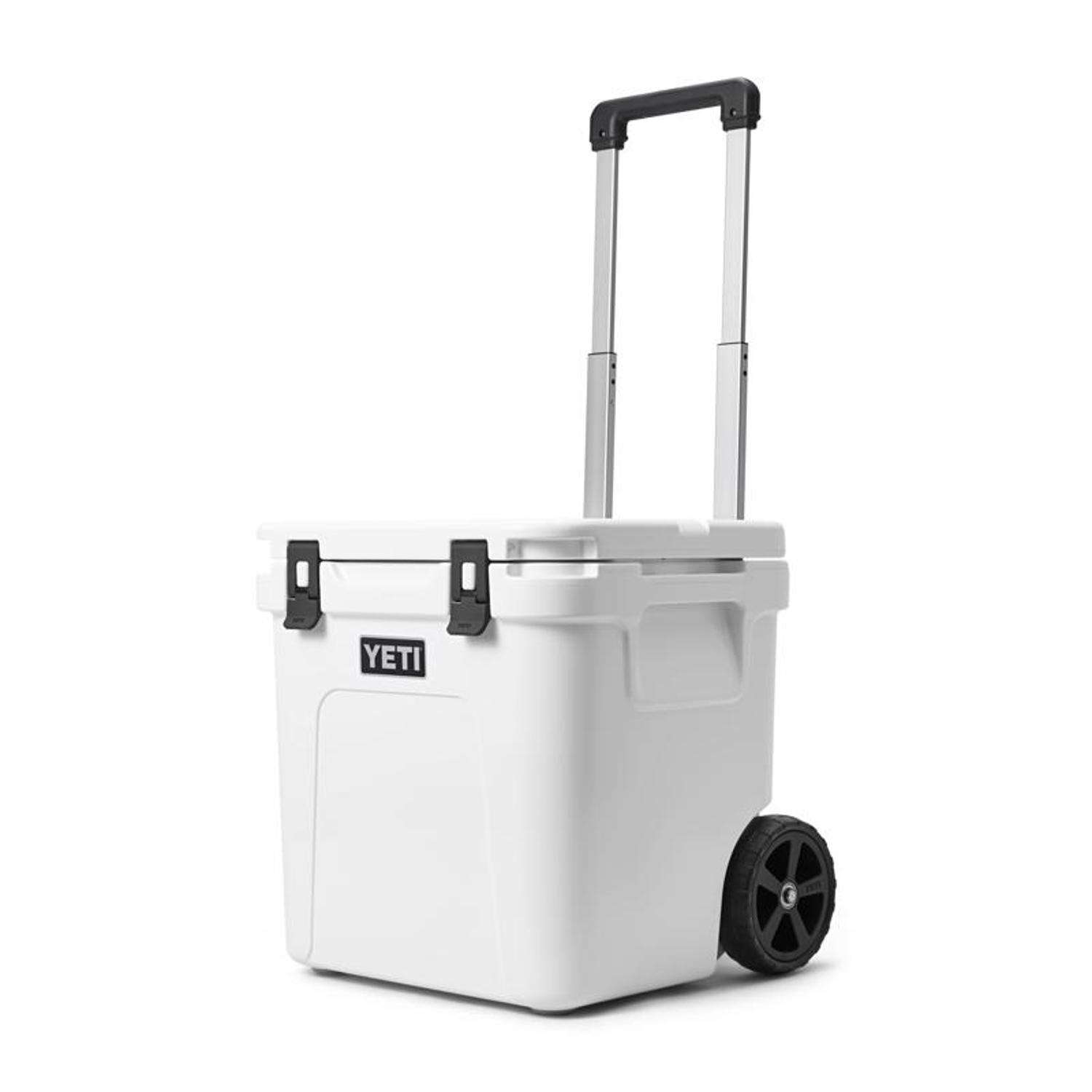 YETI Roadie 48 White Roller Cooler Ace Hardware