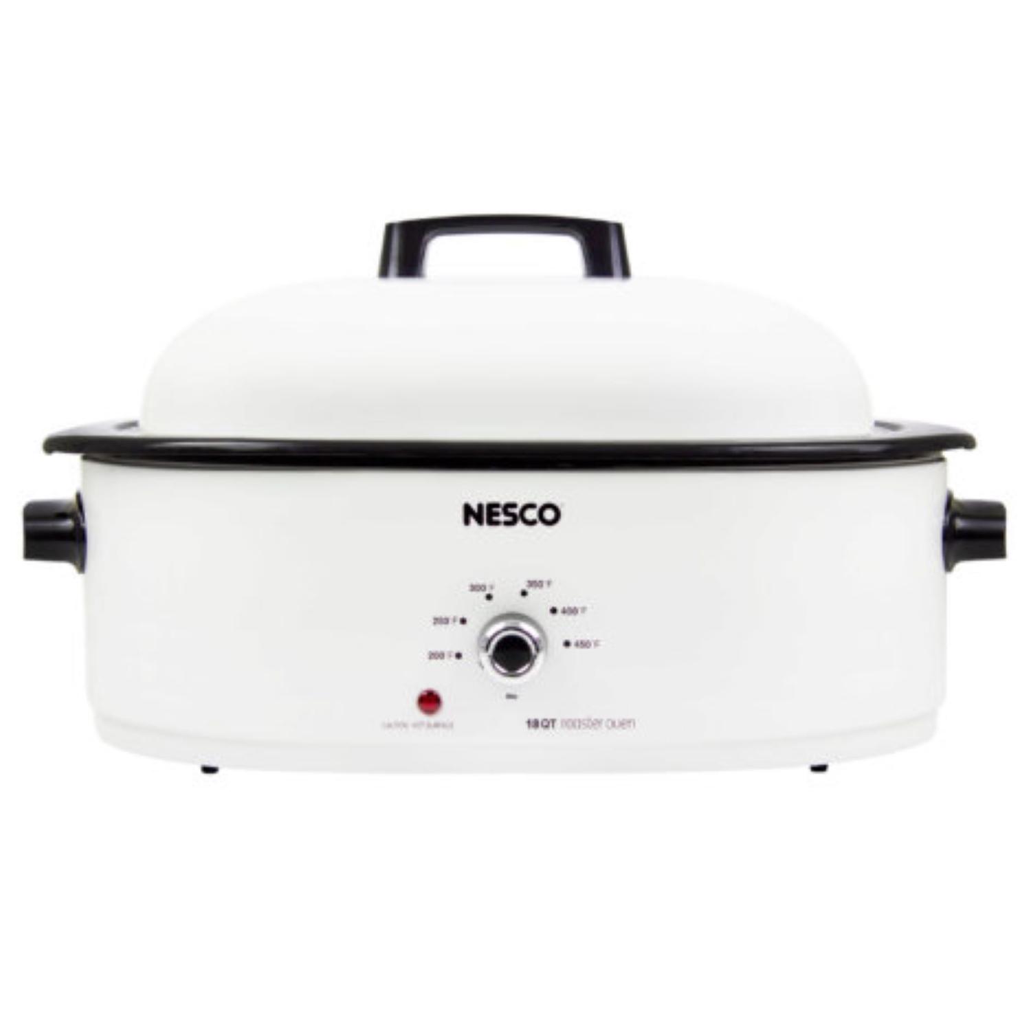 Nesco Roaster Oven, 18 Qt. - Thumbnail 2