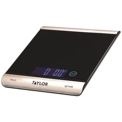 Taylor Digital Kitchen Scale 33 lb