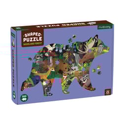 Mudpuppy Scene Puzzle Multicolored 300 pc