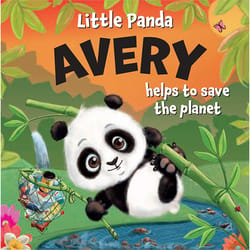 Little Panda Avery Storybook