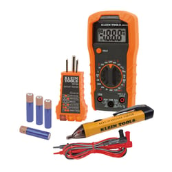Klein Tools Electrical Tester Set