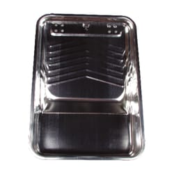Shur-Line  Metal  11 in. 16.75 in. Paint Tray 