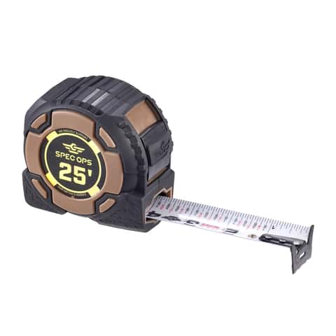 Craftsman 12 ft. L X 1 in. W Tape Measure 1 pk - Ace Hardware