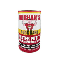 Durhams Natural Cream Water Putty 64 oz