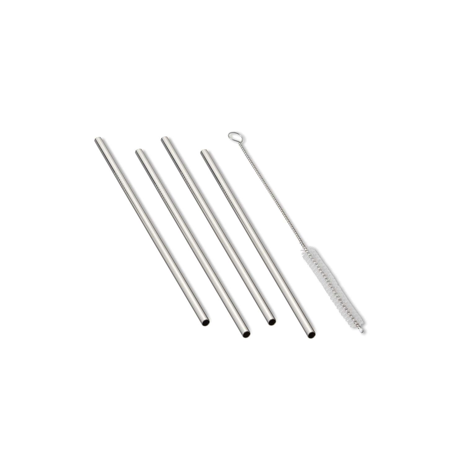 Strawesome Clear Glass Straws - Ace Hardware