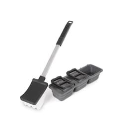 Broil King Ice Grill Scrubber 18 in. L 7 pc