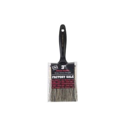 Wooster Factory Sale 3 in. Flat Paint Brush