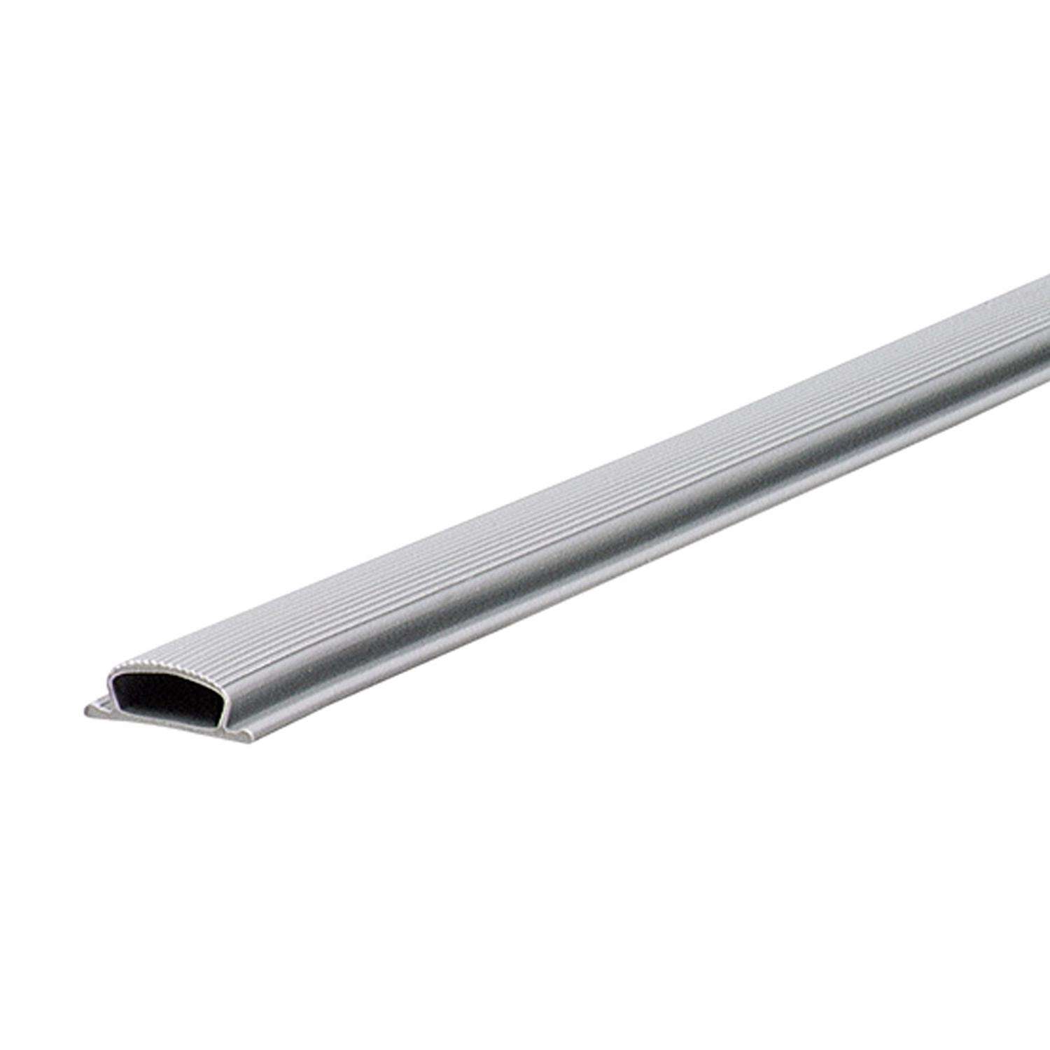 AD&D ウィザード M-D Building Products Gray Vinyl Threshold Insert For Low