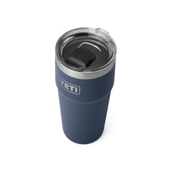 YETI Rambler 16 oz Navy BPA Free Stackable Pint