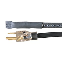 Easy Heat PSR 100 ft. L Self Regulating Heating Cable For Roof and Gutter/Water Pipe