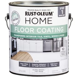 Rust-Oleum Home Ultra White Floor Paint 1 gal