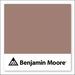 Benjamin Moore Santa Fe Tan 2097-40