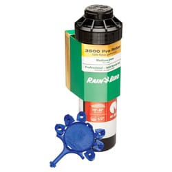 Rain Bird 4 in. H Adjustable Rotor Pop-Up Sprinkler