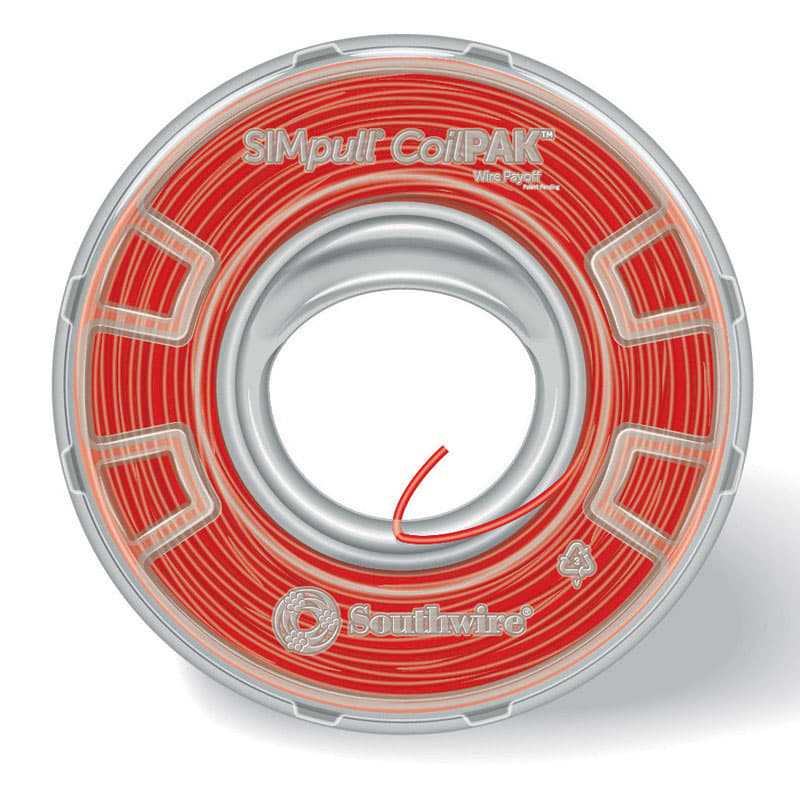 Southwire SimPull CoilPak 1000 ft. 12 Stranded THHN Wire Uae Electronic uaeelectronic.com