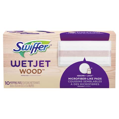 Swiffer WetJet 11 in. W Wet Mop Kit - Ace Hardware
