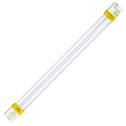 Feit Legacy Bulbs 40 W T12 1.5 in. D X 47.8 in. L Fluorescent Bulb Warm White Linear 3000 K 2 pk