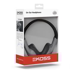 Koss On-Ear Headphones 1 pk