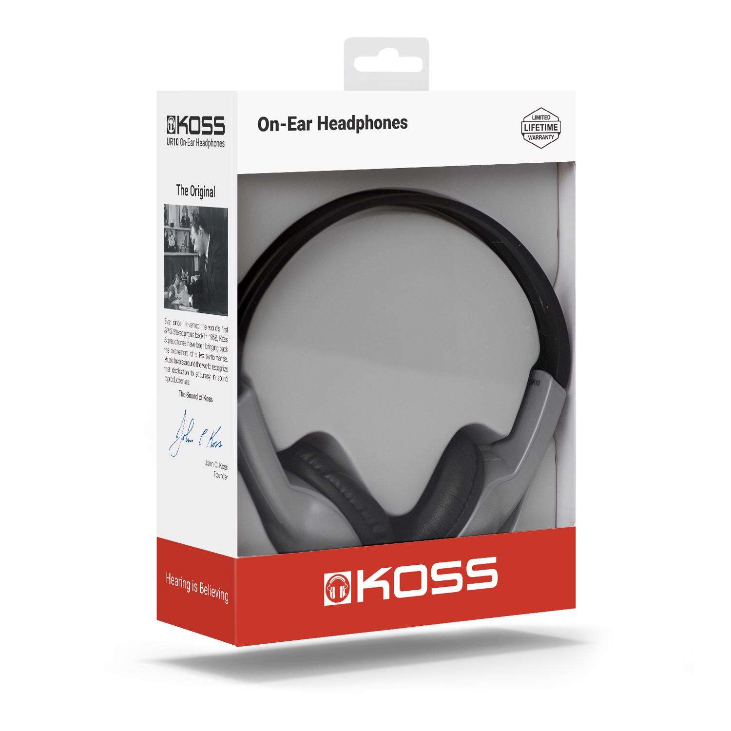 Koss brand discount