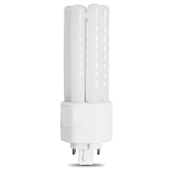 Feit LED Linear PL GX24Q-3 4-Pin LED Bulb Bright White 32 Watt Equivalence 1 pk